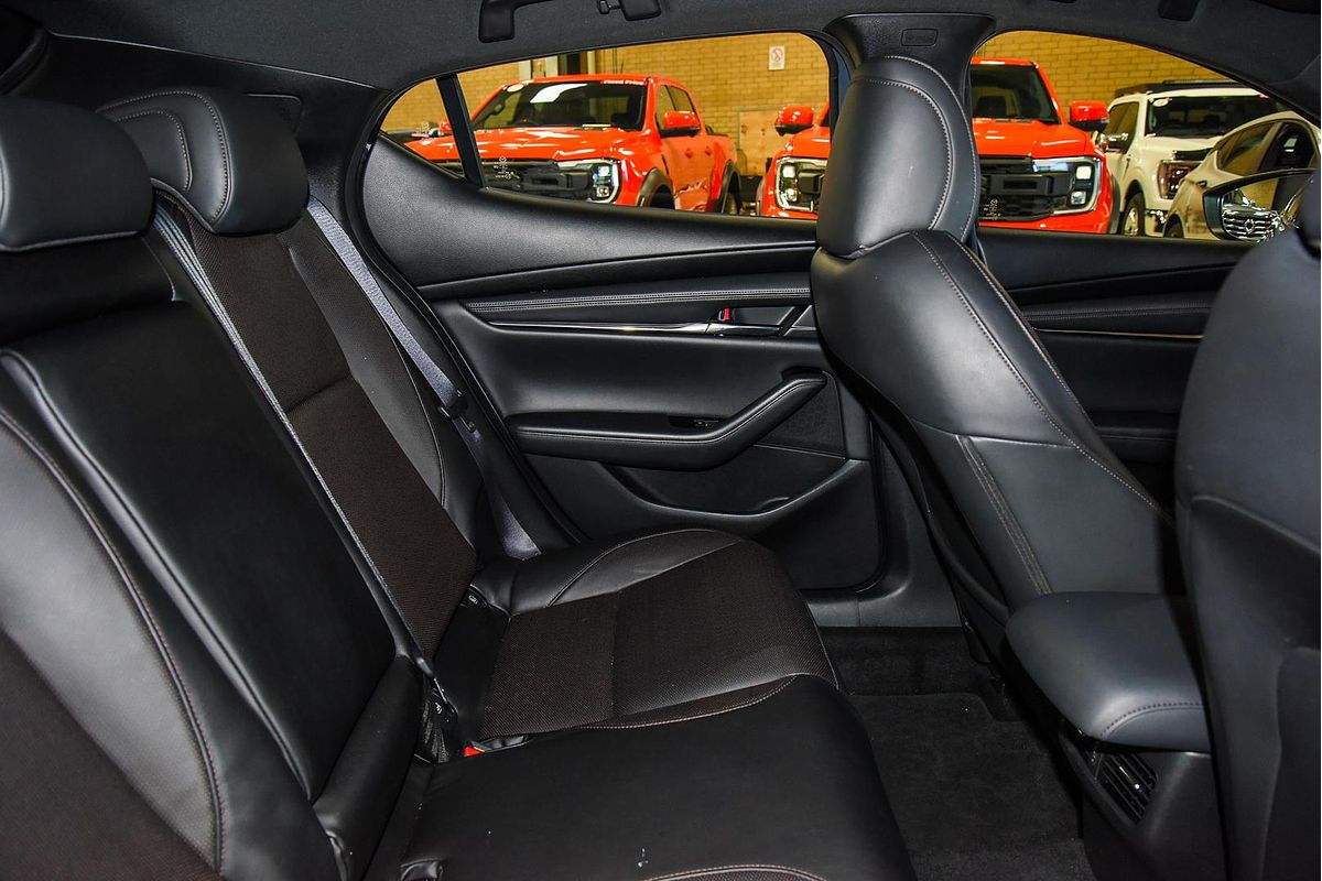 2020 Mazda 3 G25 GT BP Series