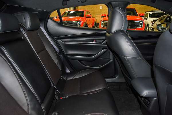 2020 Mazda 3 G25 GT BP Series
