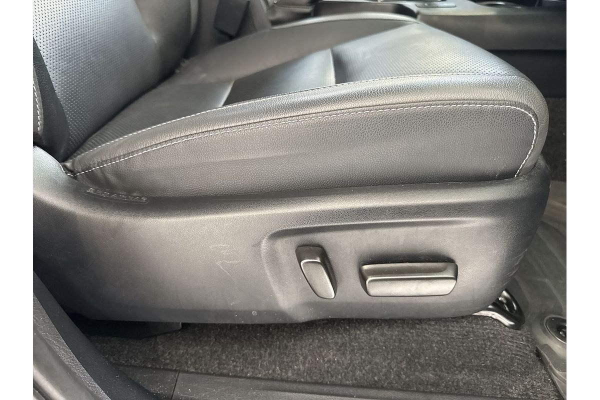 2021 Toyota Hilux Rogue GUN126R 4X4