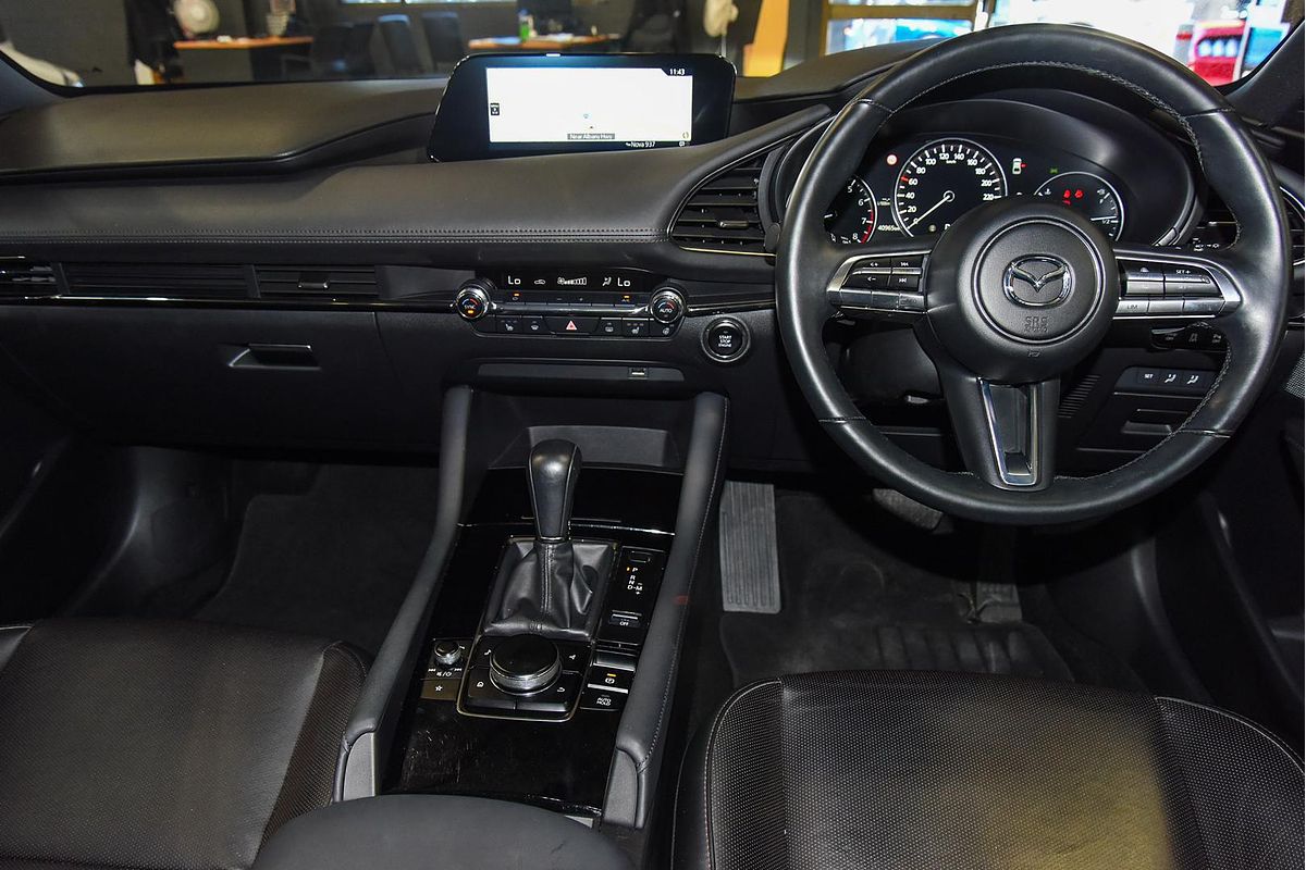 2020 Mazda 3 G25 GT BP Series