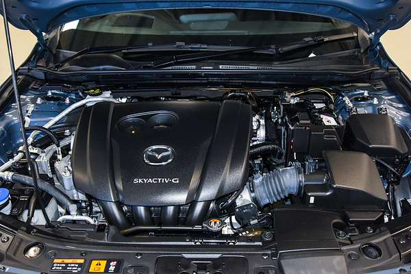 2020 Mazda 3 G25 GT BP Series