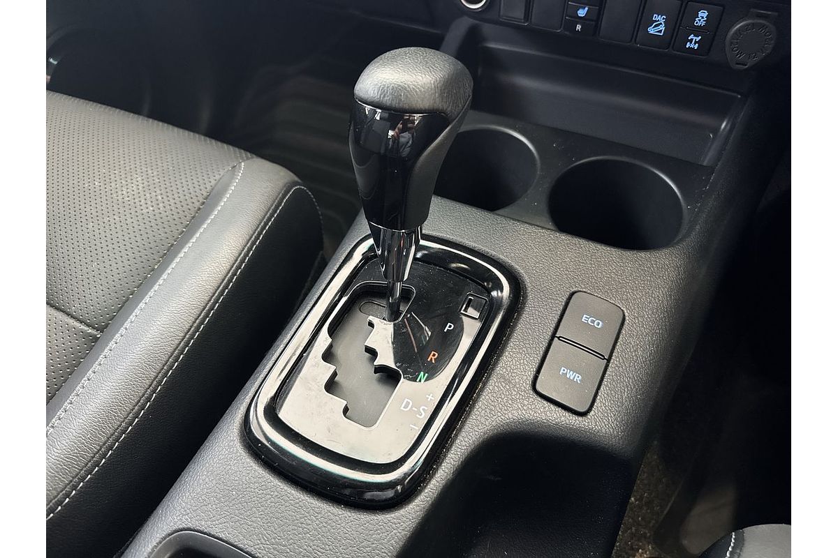 2021 Toyota Hilux Rogue GUN126R 4X4
