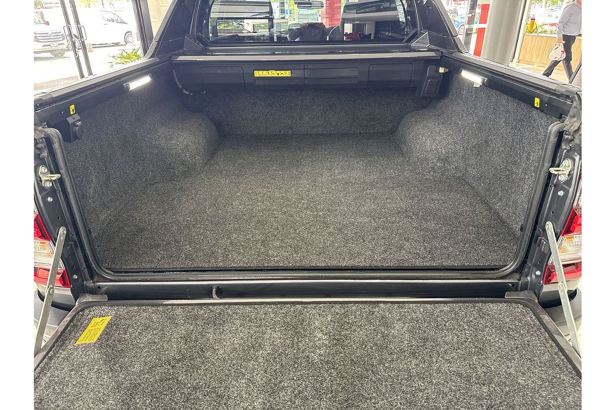 2021 Toyota Hilux Rogue GUN126R 4X4