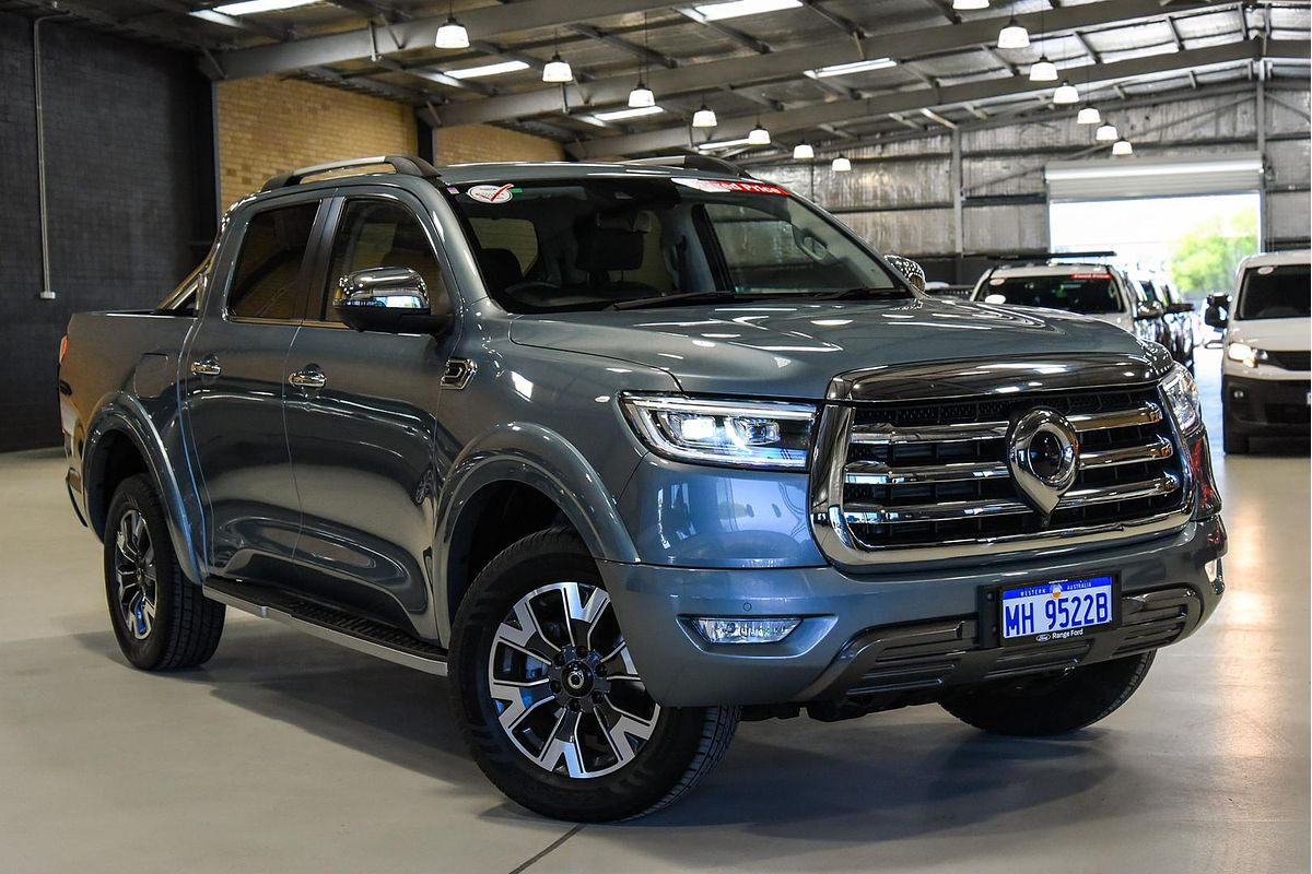 2022 GWM Ute Cannon-L NPW 4X4