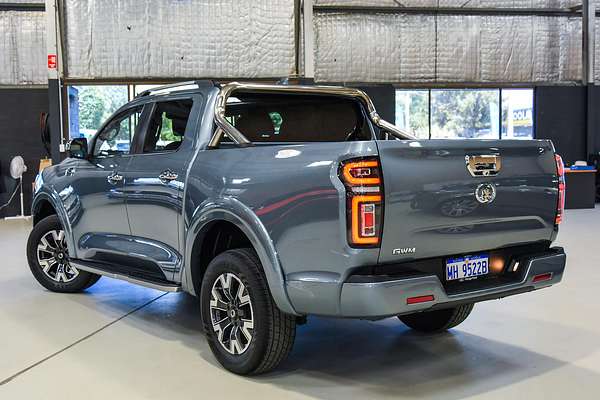 2022 GWM Ute Cannon-L NPW 4X4