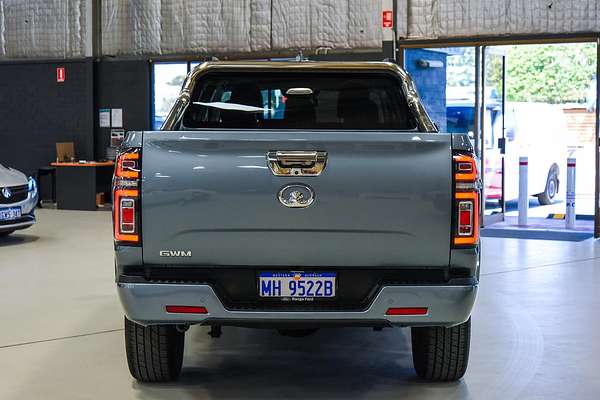 2022 GWM Ute Cannon-L NPW 4X4