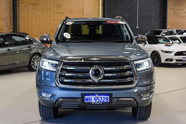 2022 GWM Ute Cannon-L NPW 4X4
