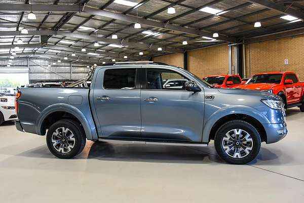 2022 GWM Ute Cannon-L NPW 4X4