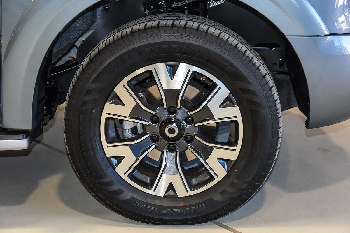 2022 GWM Ute Cannon-L NPW 4X4