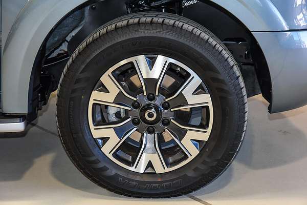 2022 GWM Ute Cannon-L NPW 4X4