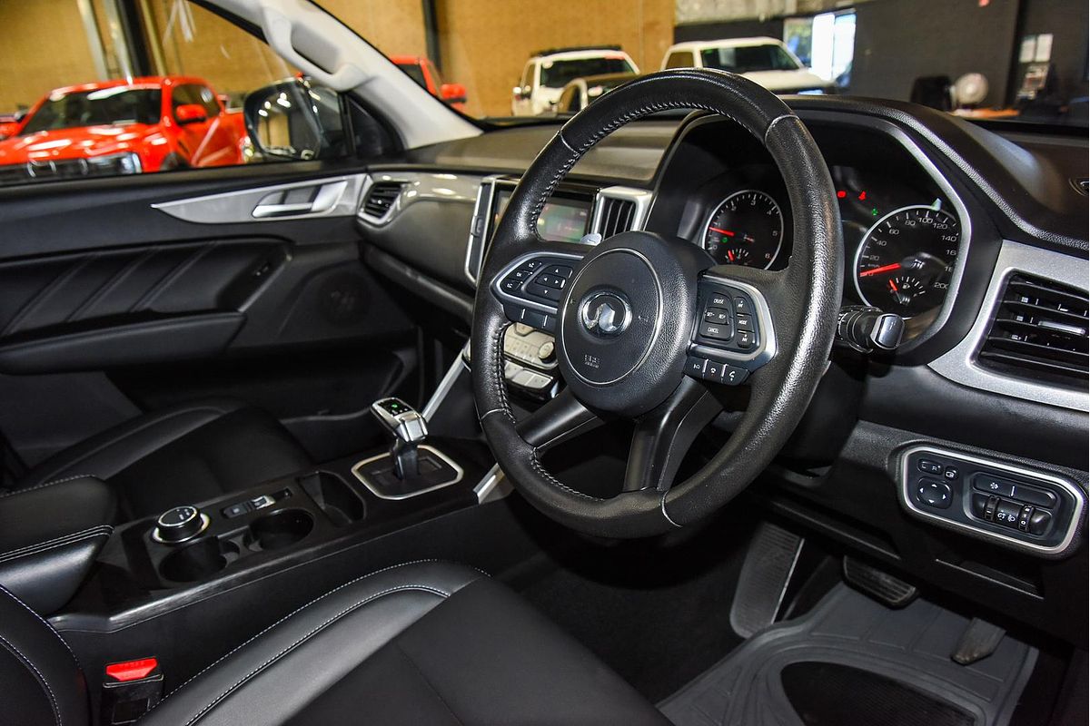 2022 GWM Ute Cannon-L NPW 4X4