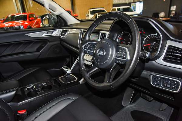 2022 GWM Ute Cannon-L NPW 4X4