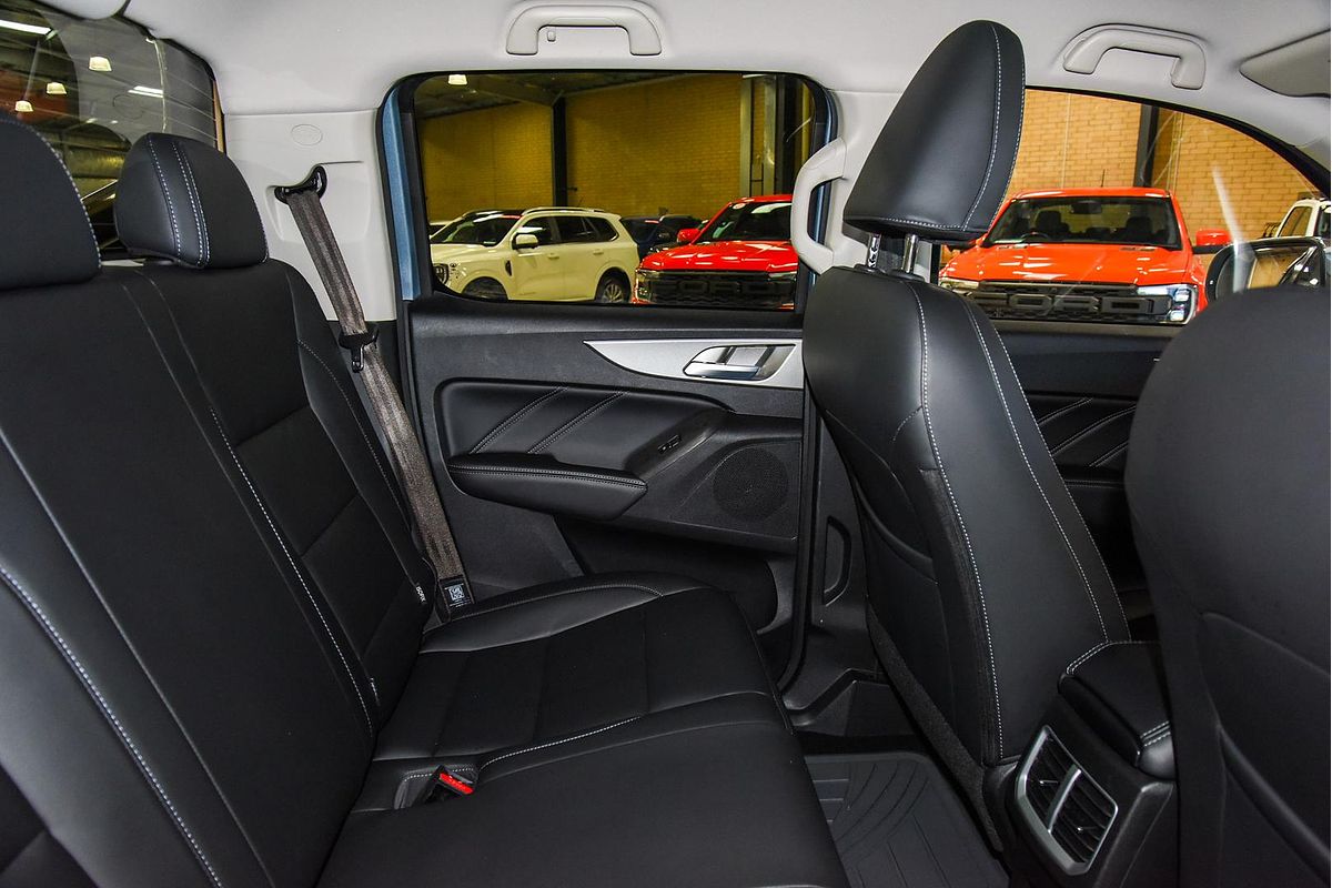 2022 GWM Ute Cannon-L NPW 4X4