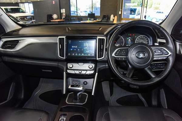 2022 GWM Ute Cannon-L NPW 4X4