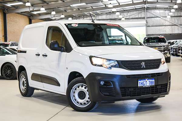 2021 Peugeot Partner 130 THP K9 SWB