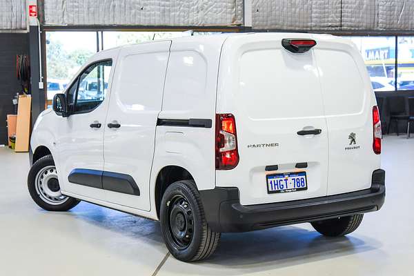 2021 Peugeot Partner 130 THP K9 SWB