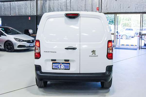 2021 Peugeot Partner 130 THP K9 SWB
