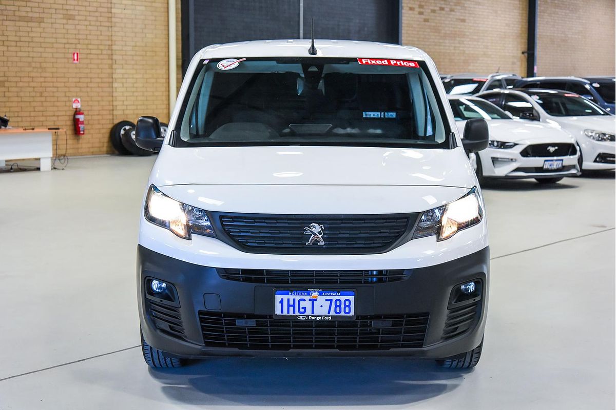 2021 Peugeot Partner 130 THP K9 SWB