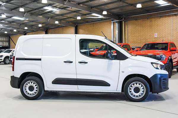 2021 Peugeot Partner 130 THP K9 SWB