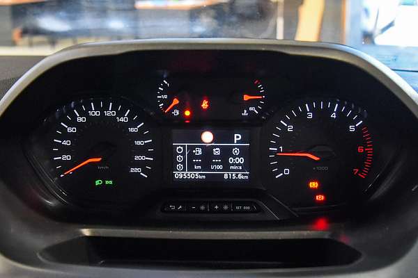 2021 Peugeot Partner 130 THP K9 SWB