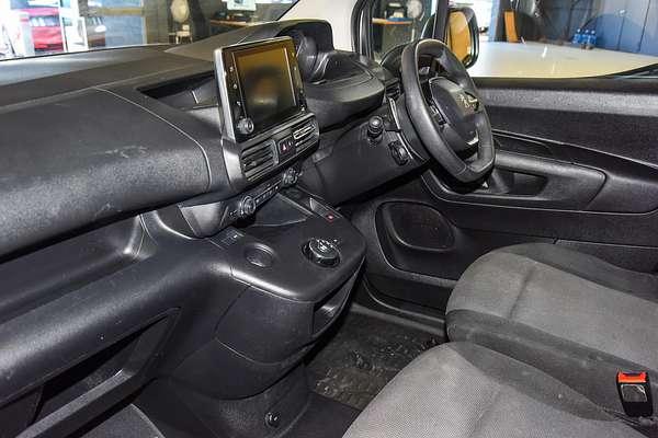 2021 Peugeot Partner 130 THP K9 SWB