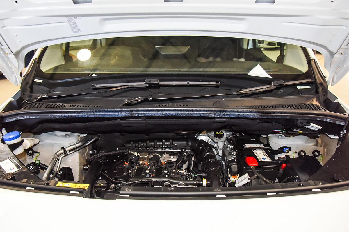 2021 Peugeot Partner 130 THP K9 SWB