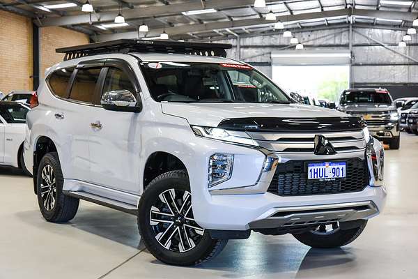 2022 Mitsubishi Pajero Sport GLS QF