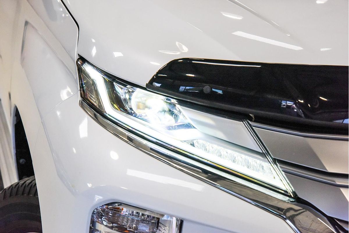 2022 Mitsubishi Pajero Sport GLS QF