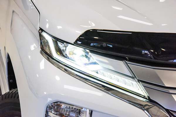 2022 Mitsubishi Pajero Sport GLS QF