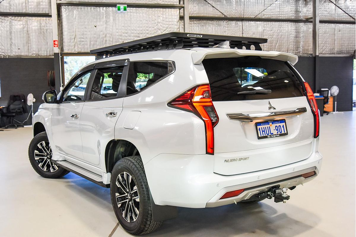 2022 Mitsubishi Pajero Sport GLS QF