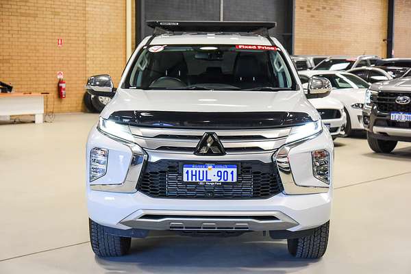 2022 Mitsubishi Pajero Sport GLS QF
