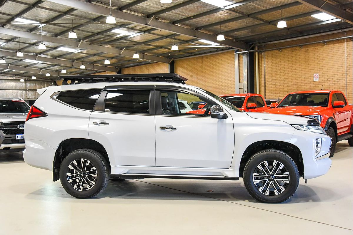 2022 Mitsubishi Pajero Sport GLS QF