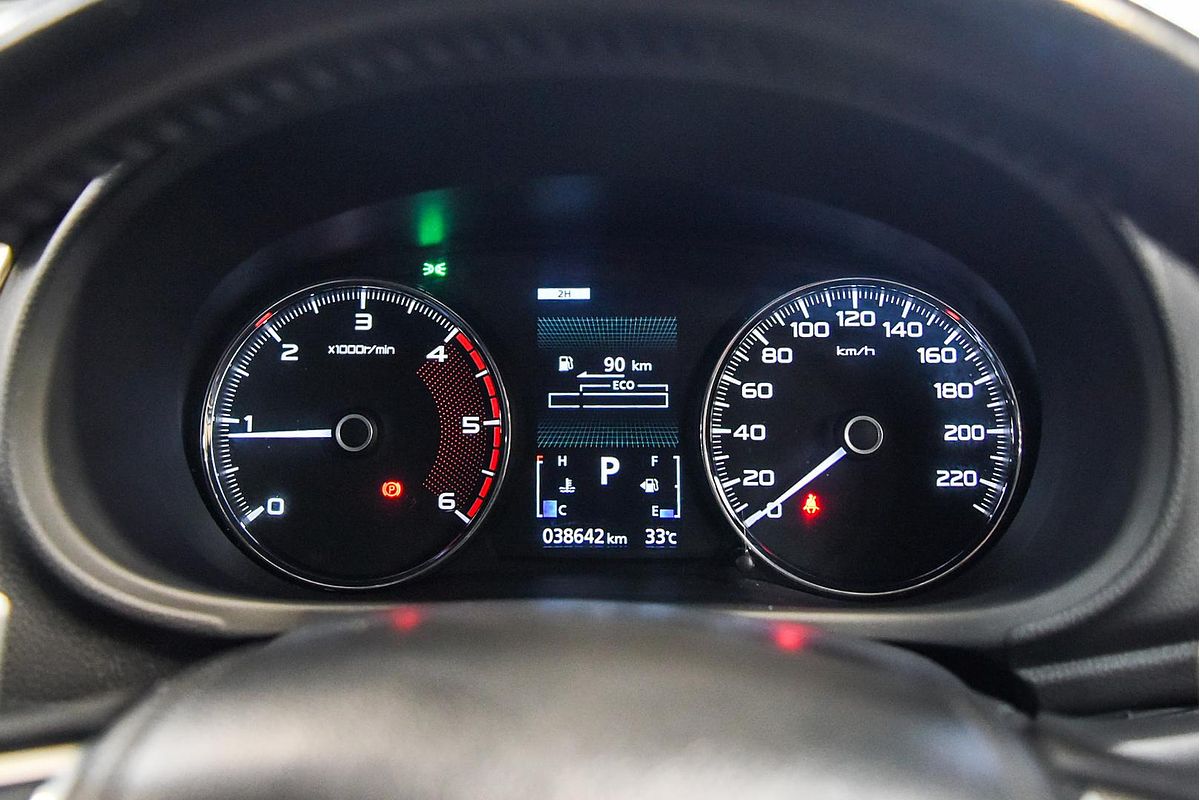 2022 Mitsubishi Pajero Sport GLS QF