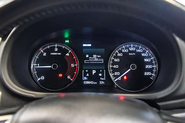 2022 Mitsubishi Pajero Sport GLS QF