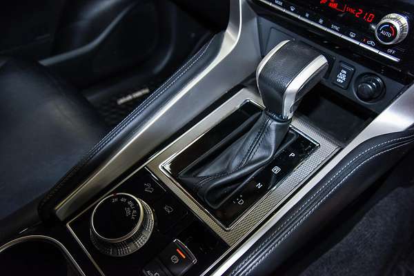 2022 Mitsubishi Pajero Sport GLS QF