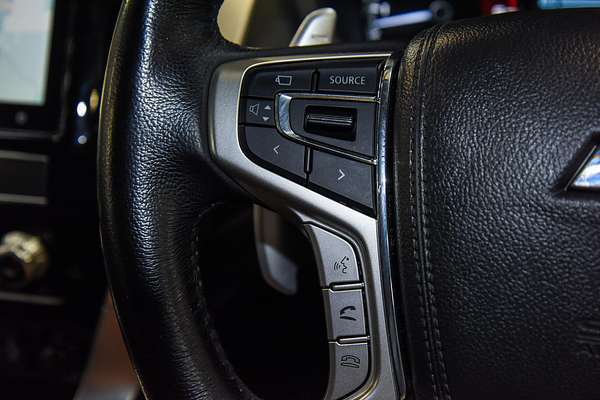 2022 Mitsubishi Pajero Sport GLS QF