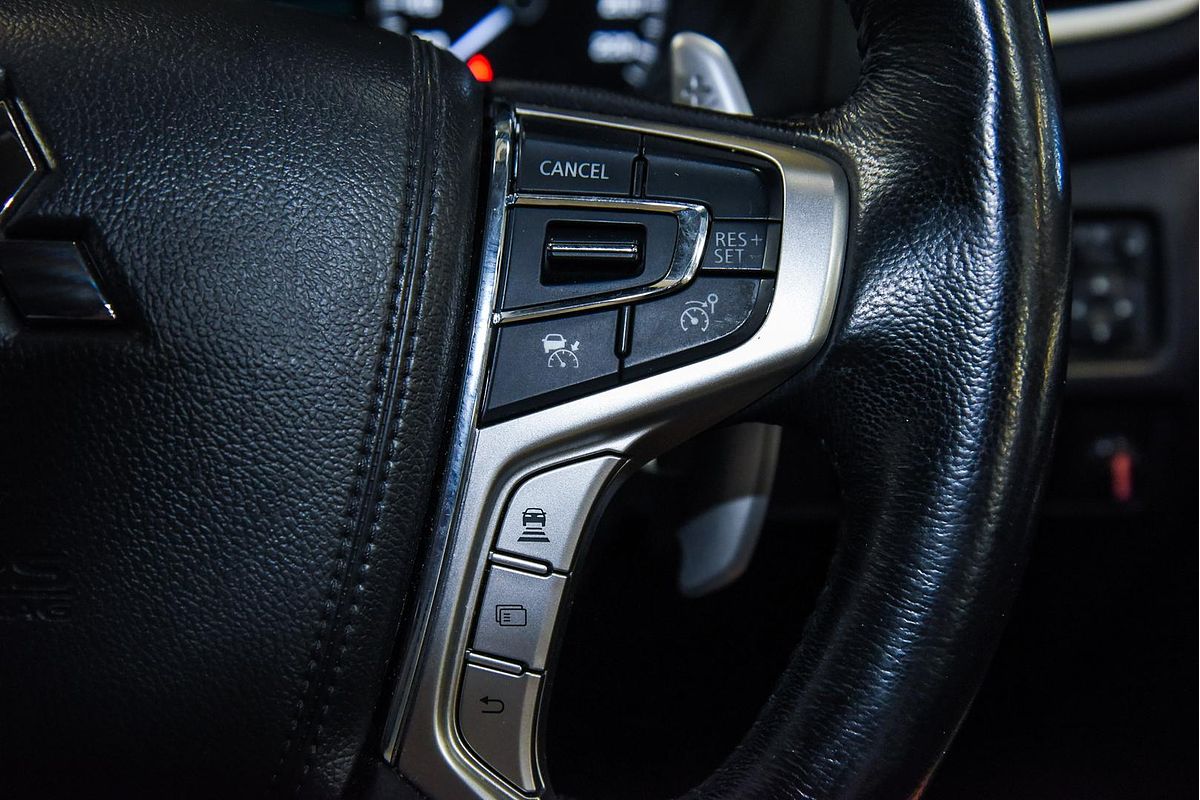 2022 Mitsubishi Pajero Sport GLS QF