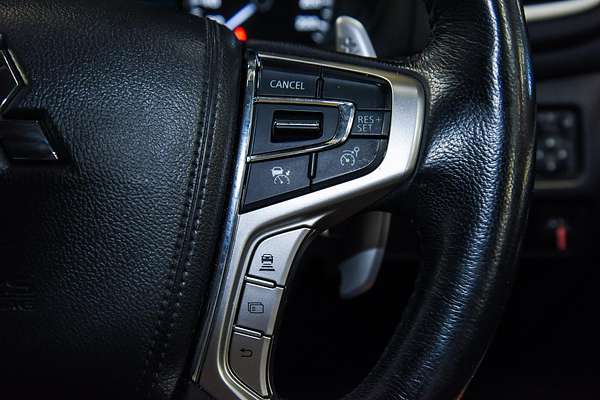 2022 Mitsubishi Pajero Sport GLS QF
