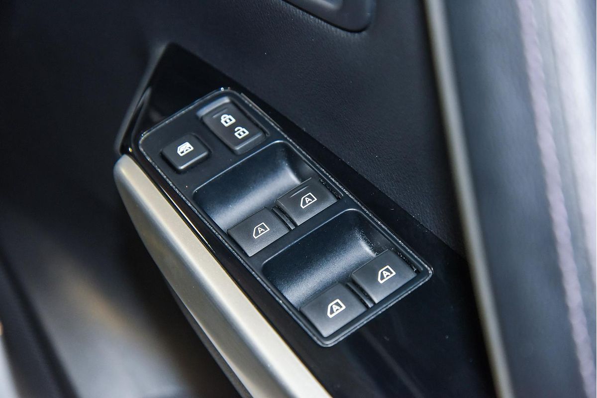 2022 Mitsubishi Pajero Sport GLS QF