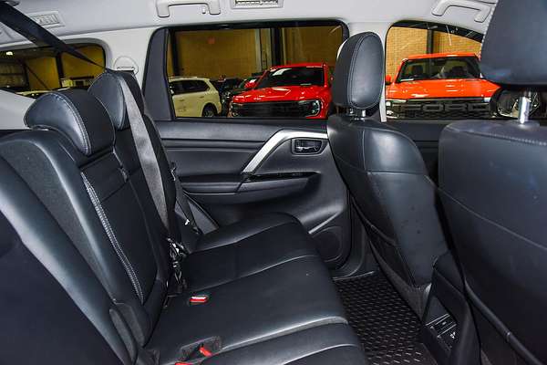 2022 Mitsubishi Pajero Sport GLS QF