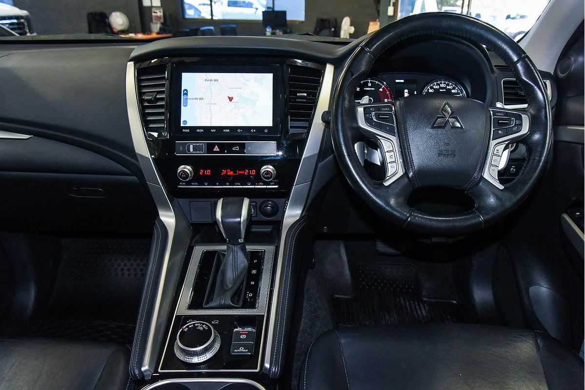 2022 Mitsubishi Pajero Sport GLS QF