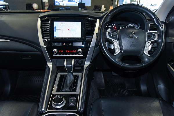 2022 Mitsubishi Pajero Sport GLS QF