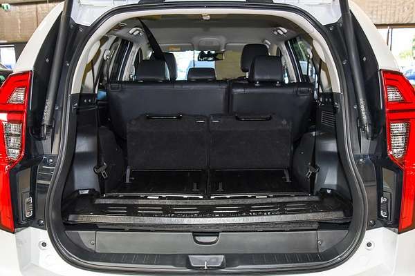 2022 Mitsubishi Pajero Sport GLS QF