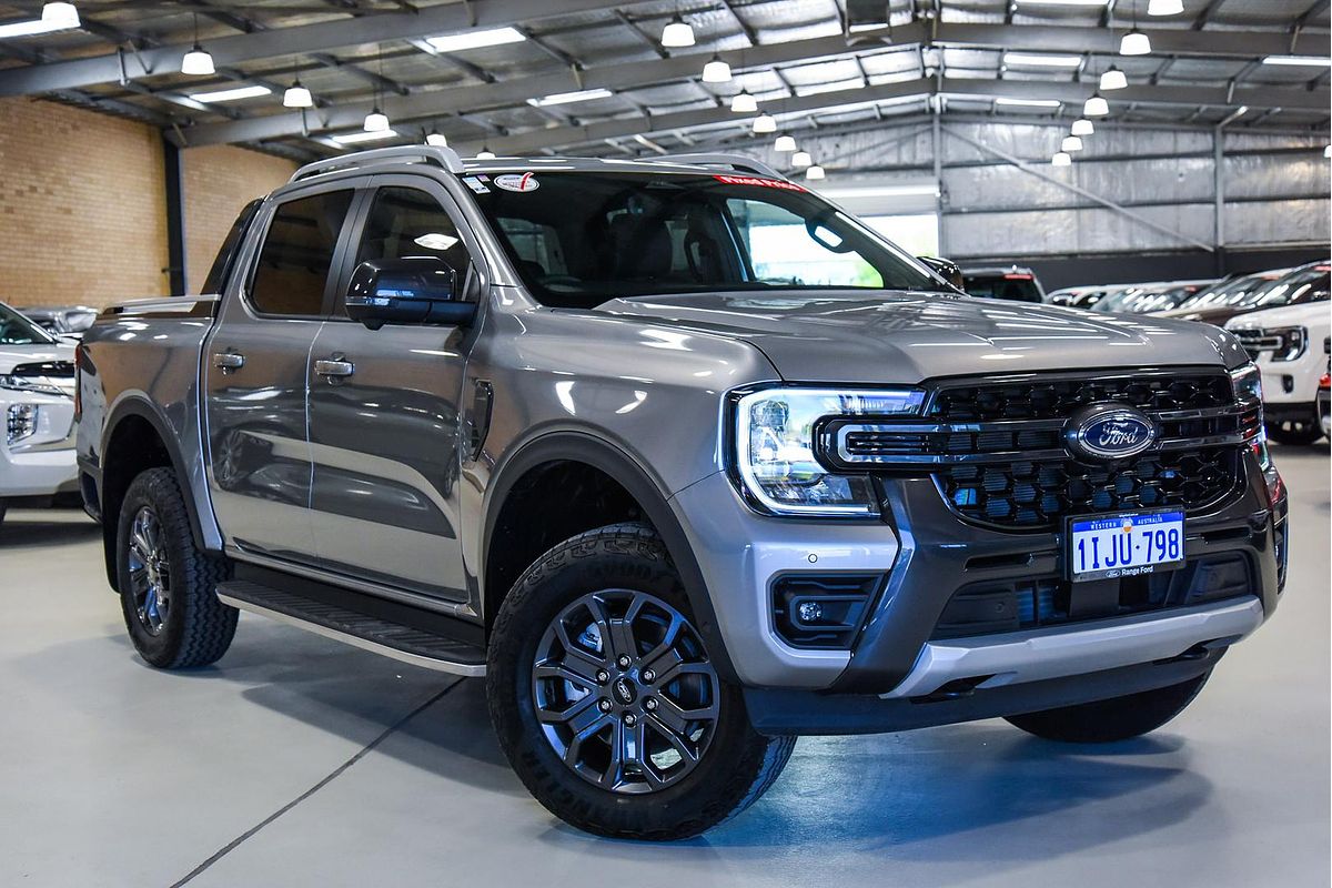 2024 Ford Ranger Wildtrak 4X4
