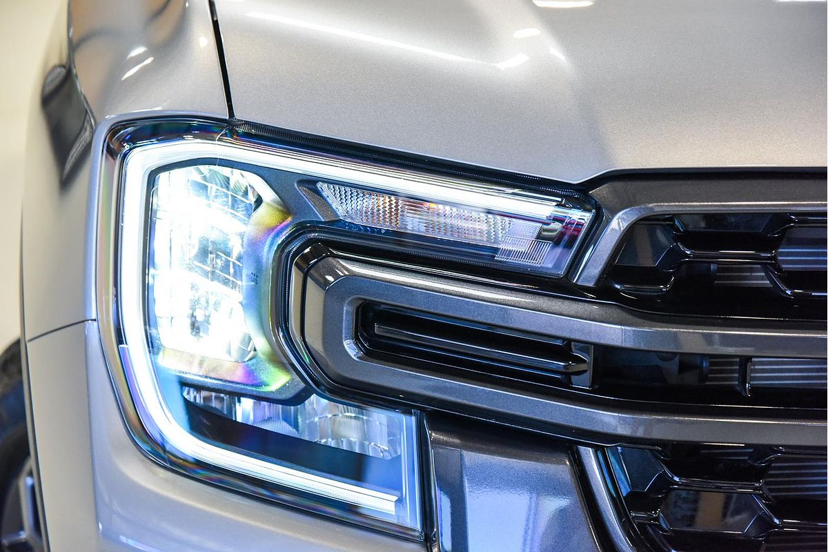 2024 Ford Ranger Wildtrak 4X4