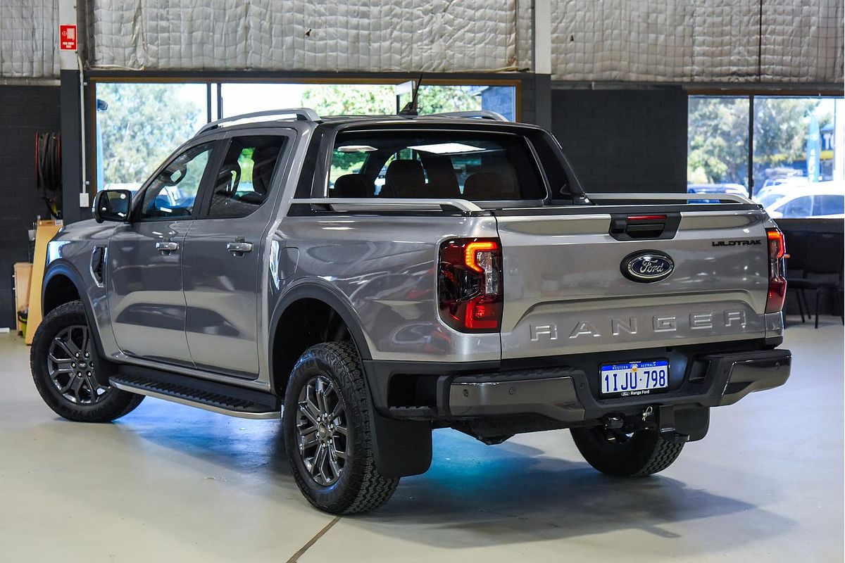 2024 Ford Ranger Wildtrak 4X4