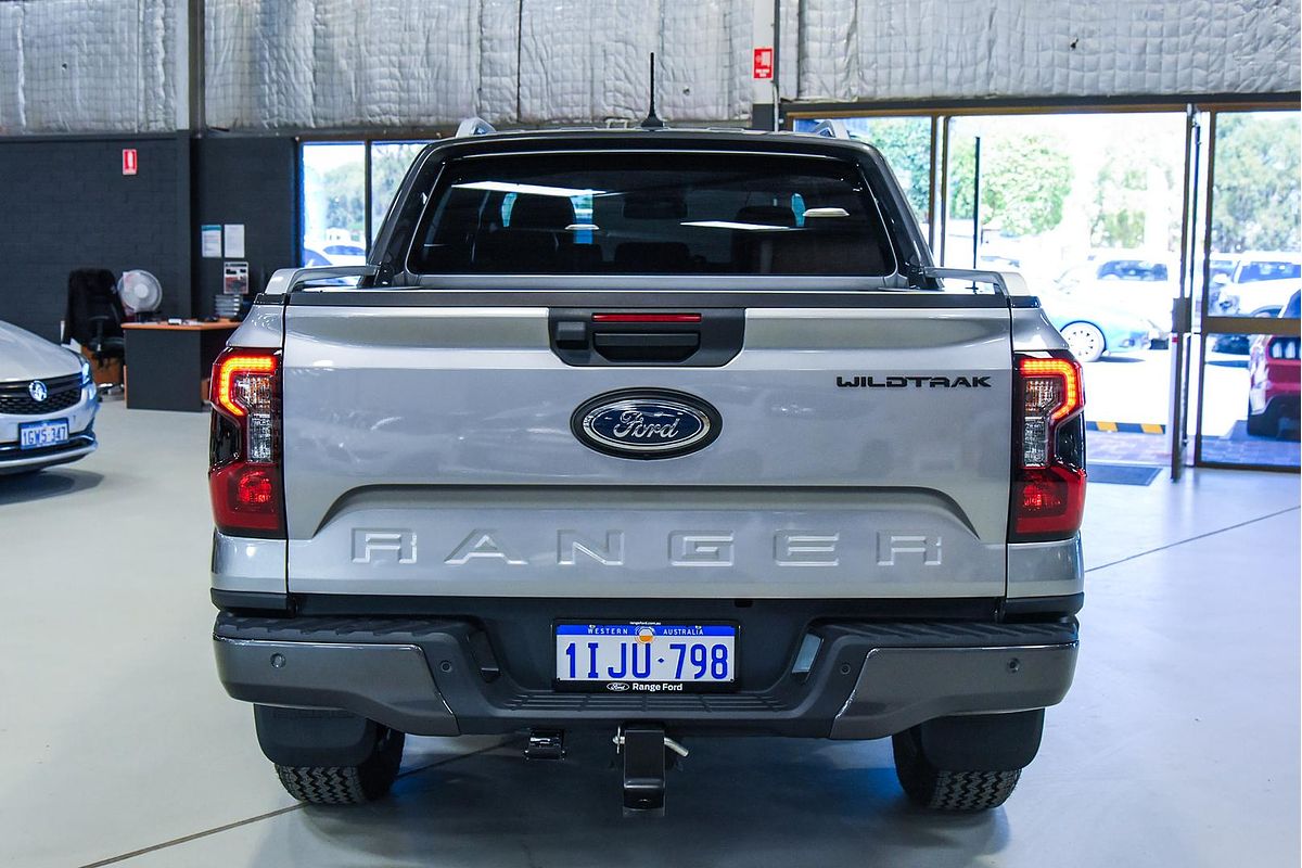 2024 Ford Ranger Wildtrak 4X4