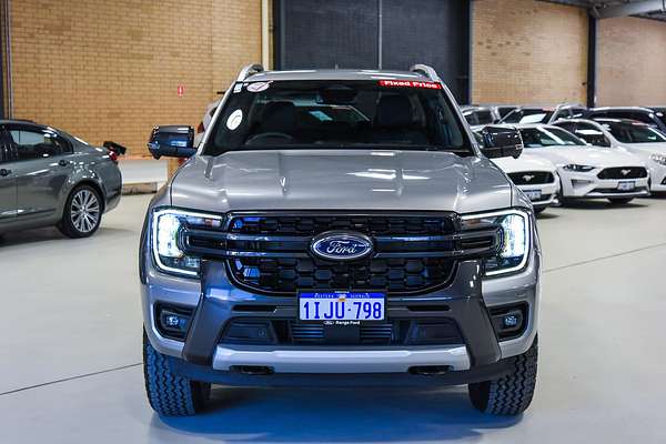 2024 Ford Ranger Wildtrak 4X4
