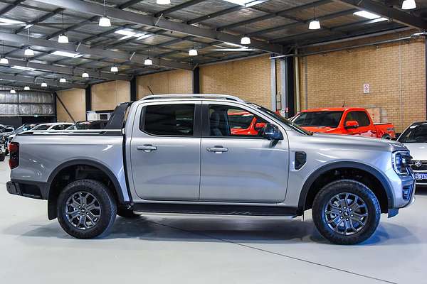 2024 Ford Ranger Wildtrak 4X4