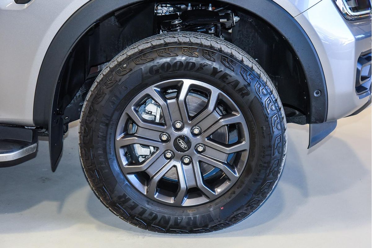 2024 Ford Ranger Wildtrak 4X4